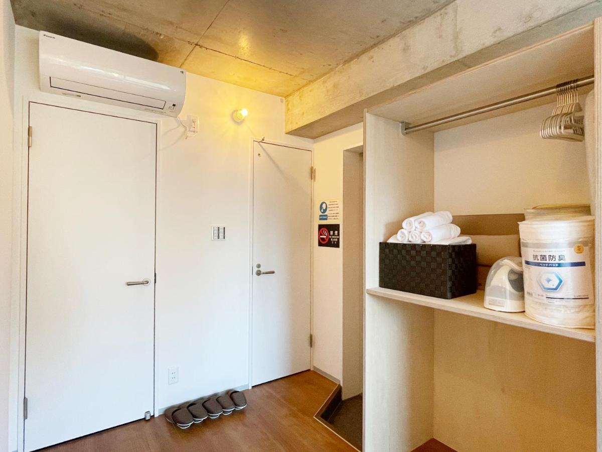 Prism Inn Komagata Asakusa Tōkyō Extérieur photo