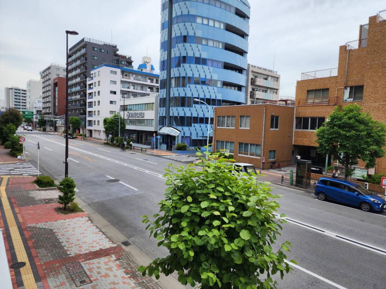 Prism Inn Komagata Asakusa Tōkyō Extérieur photo